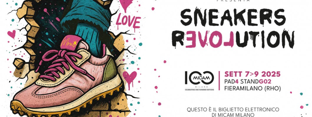 SNEAKERS REVOLUTION